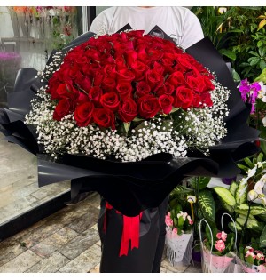 151 KIRMIGÜL BUKETİ